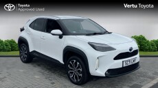Toyota Yaris Cross 1.5 Hybrid Design 5dr CVT Hybrid Estate